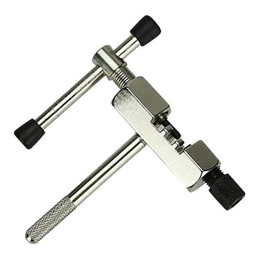 Bike Chain Tool Kit - Includes Chain Breaker, Crank Puller, Cassette Remover, Bottom Bracket Tool & Freewheel Tool