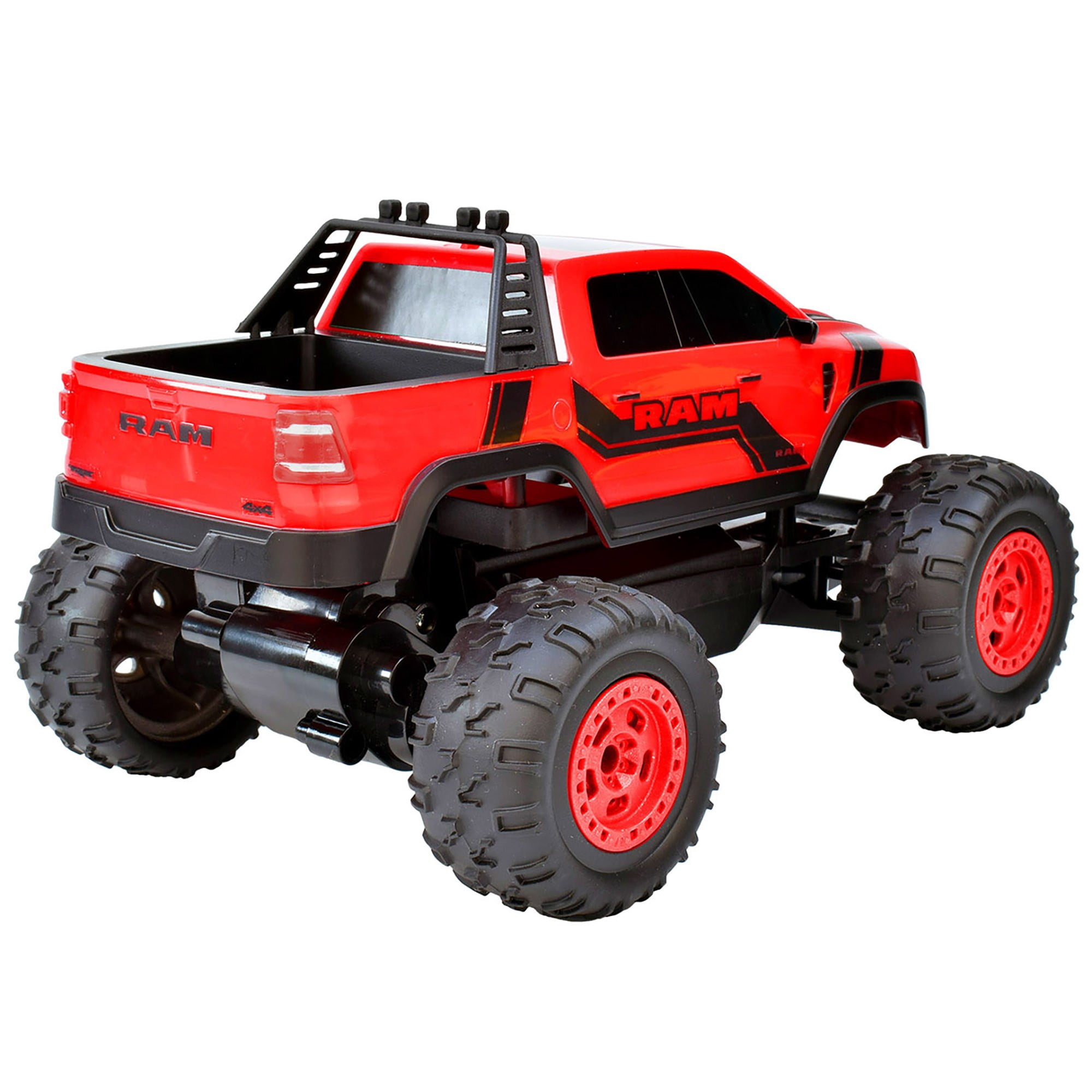 Taiyo: Ram TRX Pickup Truck 1:22 Scale R/C Vehicle in Red