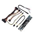 thumbnail image 1 of 300W Computer Power Supply Module with 24Pin Connect,AUX, Cable, 1 of 7