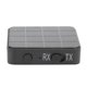 thumbnail image 2 of KN321 Receptor y transmisor de audio inalámbrico Bluetooth 5.0 2 en 1 Adaptador de computadora para TV, 2 of 8