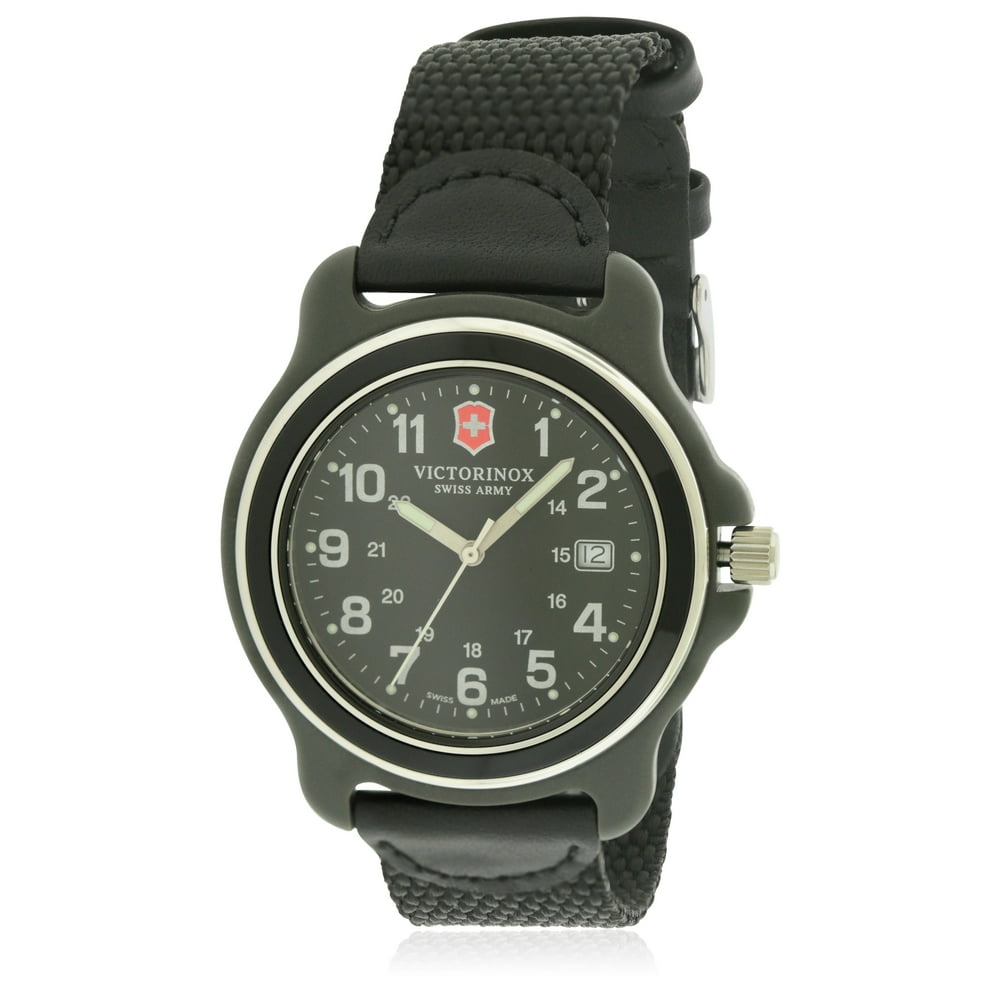 Victorinox Swiss Army Original XL Swiss Army Knife And Mens Watch