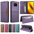 thumbnail image 2 of Case for FOXDOCK Xiaomi Poco X3 NFC RFID Blocking Wallet Flip Cover Shockproof, 2 of 5