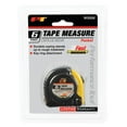 thumbnail image 2 of Performance Tool W5006 Pocket Size Tape Measure with Key Ring Attachment - Durable Casing for Rough Treatment, 2 of 6