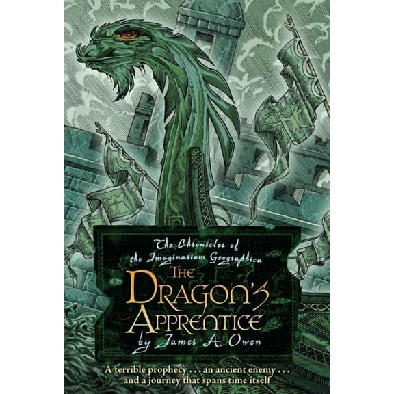 Chronicles of the Imaginarium Geographica, The: The Dragon's Apprentice (Series #5) (Hardcover)