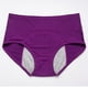 thumbnail image 2 of Calzones De Mujer Pantalones A Prueba De Fugas Para Antes y Después De La Menstruación, De Cintura Media A Alta, Para Tías, De 40 A 150 Kg, Tallas Grandes L A 8Xl, 6 Unidades, 2 of 5