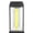 Red, variant on BIMZUC 3W Rechargeable COB LED Flashlight, Portable Camping Emergency Work Light with Magnetic Stand, Hanging Hook, 360 Lumens, 8.46 inches / 21.5 cm, Red
