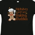 thumbnail image 4 of Inktastic Mommy and I Are Baking Buddies Boys or Girls Toddler T-Shirt, 4 of 5