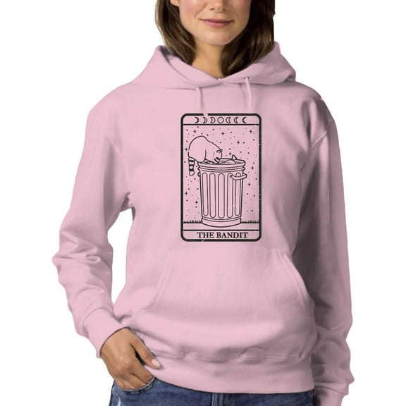 The Bandit Graphic Pullover Hoodie Women's