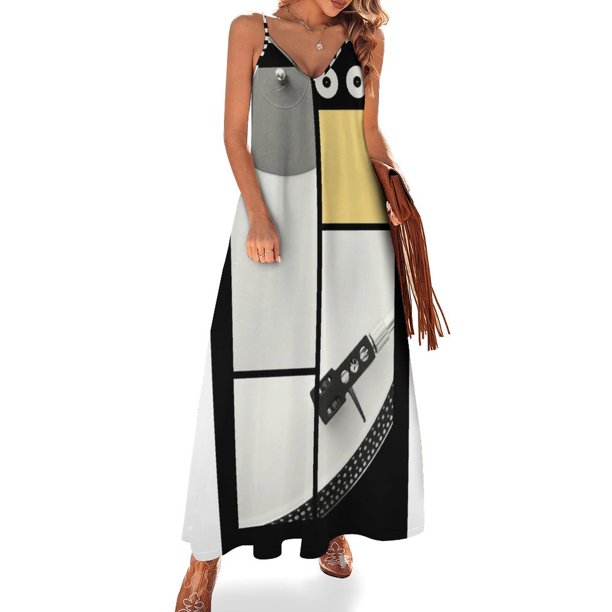Nuevo vestido sin mangas elegante vestidos de noche para mujer 2024 vestido de fiesta de lujo para mujer