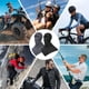 thumbnail image 5 of 2 Unidades Pasamontañas Solar Transpirable, Balaclava Protección UV, Braga Cuello Invierno y Verano, para Moto Transpirable y Prueba de Viento, Camping y Senderismo Hombre Mujer, Negro, 5 of 5