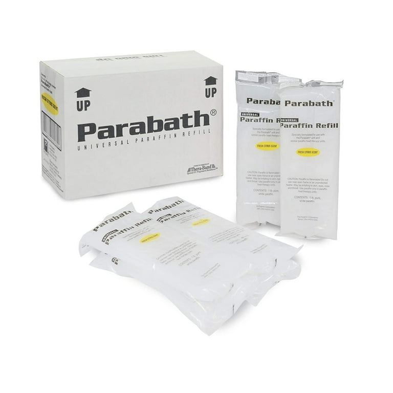 Parabath Refills and Accessories for Paraffin Bath
