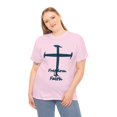 thumbnail image 4 of Freedom in Faith, Custom Hand Drawn Christian Art, Jesus Lives Loves You., 4 of 4
