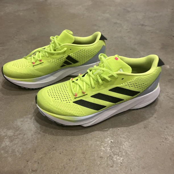 Ad-id-as Green Adizero SL Running Men's Sneakers Size 10.5 HQ7231