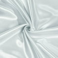 thumbnail image 3 of Unique Bargains Satin Pillowcases Silky Covers Silver Grey 20"x54", 3 of 8
