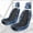 Blue Camouflage, variant on chaqlin Blue Boho Mandala UTV seat Covers Waterproof Easy Installation Seat Cover with Headrest Covers Outdoor Seat Cover Set Compatible with Rhino 700 660 450 2004-2021