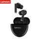 thumbnail image 2 of Lenovo HT06 Auriculares inalámbricos BT Auriculares deportivos internos Calidad de sonido de alta fidelidad Latencia ultrabaja Tiempo de larga duración Negro yeacher estándar, 2 of 2