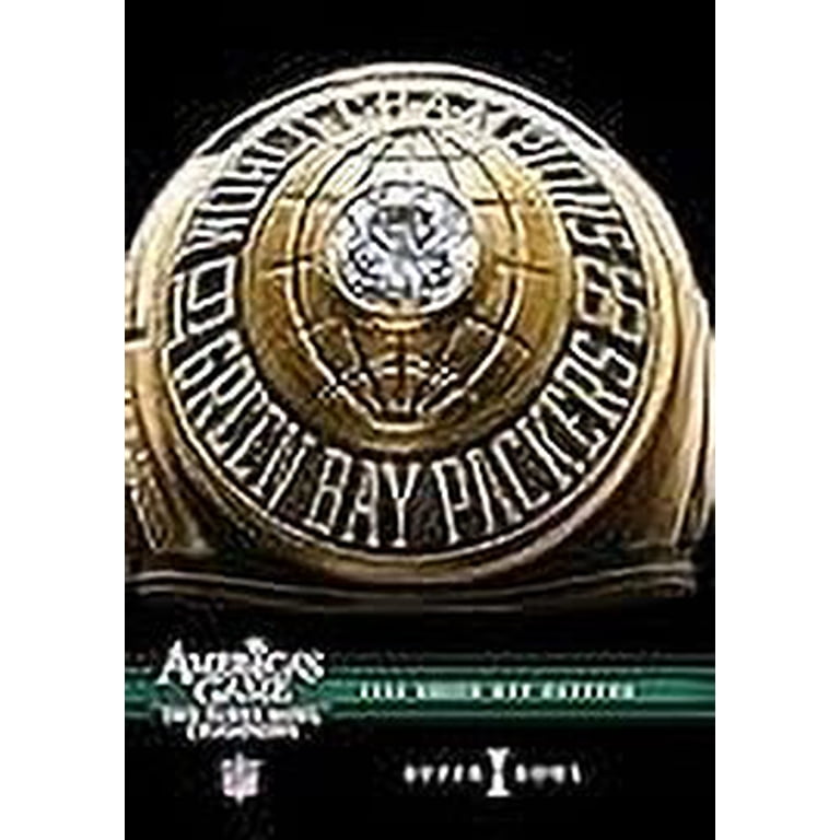NFL America's Game: 1996 Packers (Super Bowl Xxxi) (DVD), Cinedigm