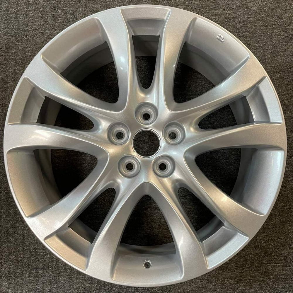 Brand New Single 19" 19x7.5 Alloy Wheel for Mazda 6 2014-2017 Silver