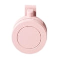 thumbnail image 3 of tredstone Portable Mini Clip Fan Working Home Outdoor USB Personal Fan 60 Blades Pink, 3 of 8
