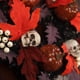 thumbnail image 3 of Halloween Guirnalda De Calabaza De Simulación Guirnalda Colgante De Hoja De Arce Para Decoración De Halloween Advancent HA043584-02, 3 of 6