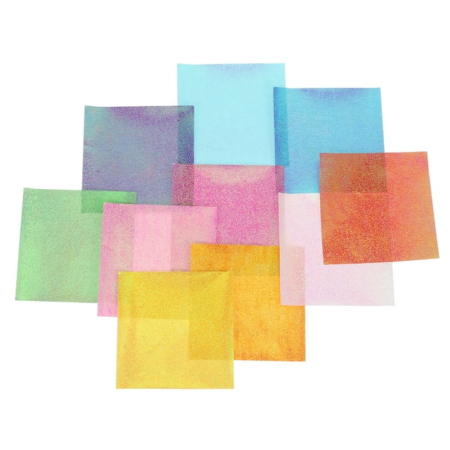50 Uds. Papeles plegables coloridos papeles de pintura papeles artesanales de Origami papeles DIY