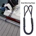 thumbnail image 2 of Boat Bungee Dock Lines Shock Bungee Docking Rope Stretchable Mooring Rope Dinghy Marine Mooring Ropes Boat Bungee Dock Lines ,Easy to use, 2 of 5