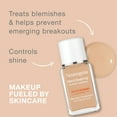 thumbnail image 3 of Neutrogena SkinClearing Foundation for Acne, Natural Tan, 1 fl. oz, 3 of 16