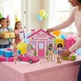 thumbnail image 2 of Amscan Mattel Barbie Sign Table Centerpiece Decorations, Pink, 16.5-in, 12-pk, 2 of 6