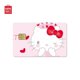 thumbnail image 1 of Miniso-pegatina de tarjeta Original de Hello Kitty Cinnamoroll, tarjeta de crédito de Anime Kawaii, tarjeta de débito Sanrio, pegatinas mate de Pvc, regalos, 1 of 4
