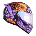 thumbnail image 3 of Casco Bkr Hawk Mrd Mt Katrina M.Mrd Rep Tran Cer Svs Mrd violeta XXL, 3 of 5