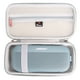 thumbnail image 1 of Funda de transporte Mchoi para Bose New SoundLink Flex 2nd Gen Grey, 1 of 8
