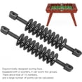 thumbnail image 3 of 2pcs Foosball Score Counter, Standard Soccer Scoreboard Accessory, Universal Score Keeper, Unit Score Keepers Table Football Scoring Unit for Standard Foosball Tables, Game Table Replacement Part, 3 of 8
