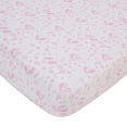 thumbnail image 3 of Disney  The Little Mermaid Ariel Cute by Nature 4pc Crib Bedding Set, 3 of 5