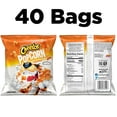 thumbnail image 2 of Cheetos Popcorn, Cheddar, 0.625 XEF1&nbsp;Ounce (Pack of 40), 2 of 3
