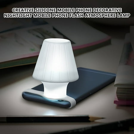 

For Light Diffuser Imported Light Travel Used Mobile Silicone Newly Is Phone Home Decor
