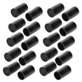 thumbnail image 4 of High Heel Protector, Black With An Extra Layer Heel Quick Tips, Wear-Resistant Daily Wear For Outdoor Weddings Graduation Ceremonies Parties Inner Diameter 9mm,Inner Diameter, 4 of 8