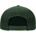 thumbnail image 4 of Classic 6 Panel Mesh Cotton Twill Trucker Cap Adjustable Snapaback Hat, 4 of 4