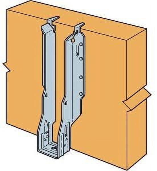 Simpson IUS2.56/14 I-Joist Hanger — Residential Use, Standard Application