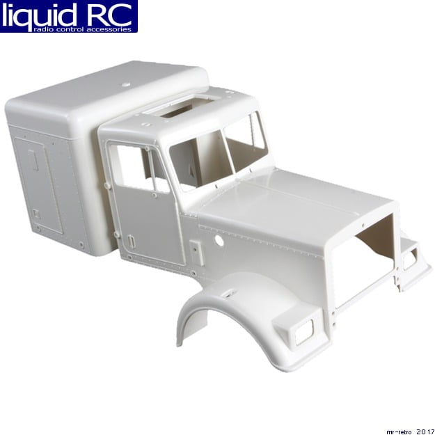 tamiya king hauler body