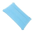 thumbnail image 1 of Nimomo Oreiller de Camping Gonflable Oreiller Gonflable Ultra Léger Oreiller de Randonnée pour le Camping Randonnée Pédestre(Bleu), 1 of 5