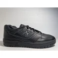 thumbnail image 2 of New Balance 550 Triple Black Sneakers Men’s Size 16 US (BB550BBB), 2 of 5