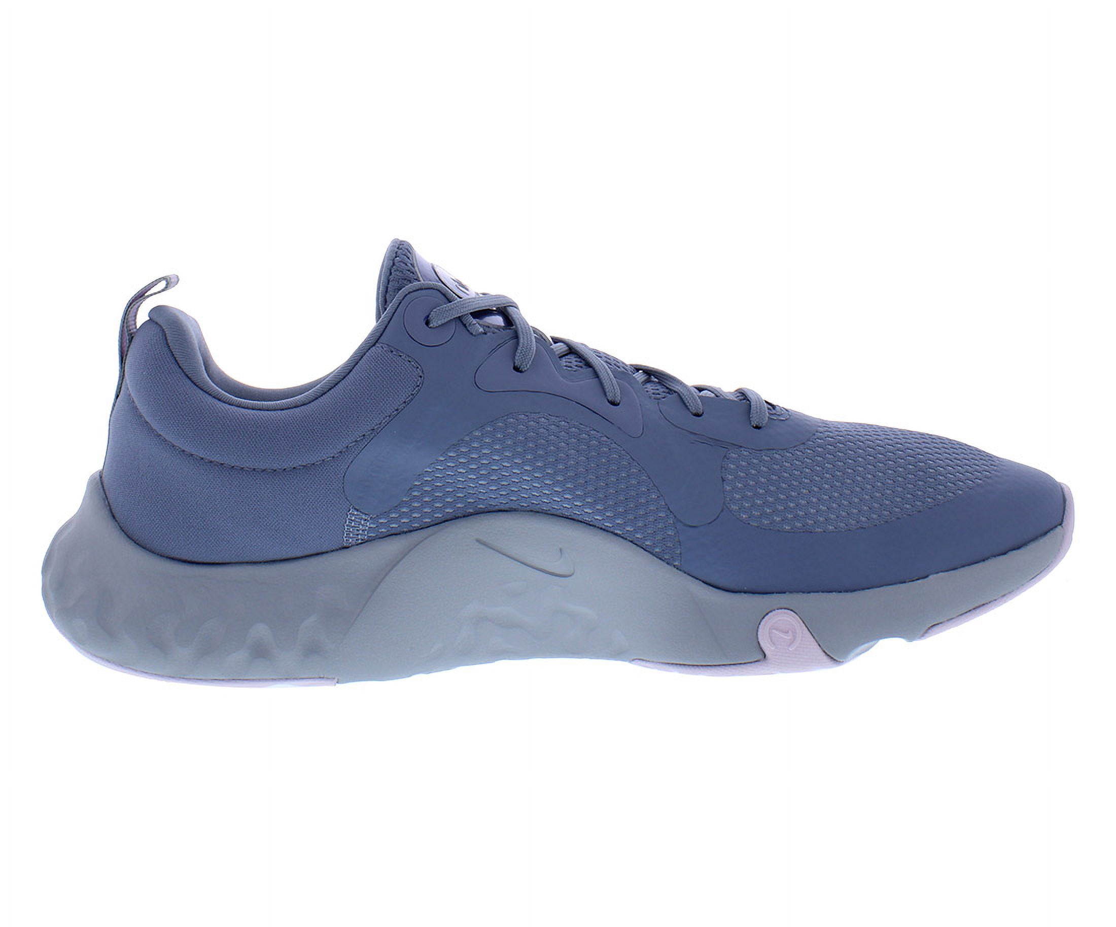 Renew In-Season TR 11 DA1349-445 Sneaker Women's 10 Gray Workout Shoes X912