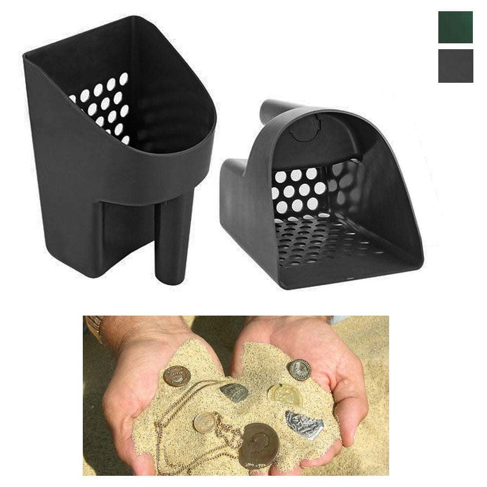 sand sifter shovel