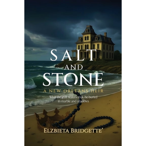 Salt & Stone, (Paperback)