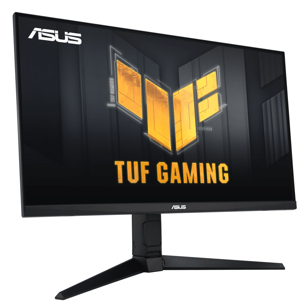 ASUS TUF Gaming VG279QL3A Gaming Monitor – 27", FHD, 180Hz, Fast IPS, ELMB, 1ms (GTG), FreeSync Premium™, G-Sync Compatible(under processing), Variable Overdrive, 99% sRGB, Height adjustment