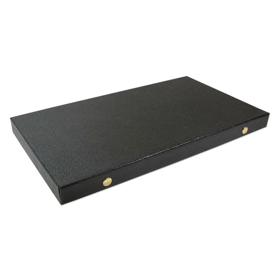 Jewelry Case with Snap Lid Standard Size 1"H