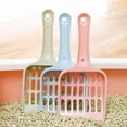 thumbnail image 3 of Pet cat litter shovel new candy color high value handle cat toilet small shovel cat cleaning supplies, 3 of 9
