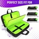 thumbnail image 2 of Funda de controlador de DJ SNIGJAT para Pioneer DDJ-FLX4/DDJ-400/DDJ-REV1, 2 of 7