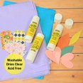 thumbnail image 2 of 3-Pack Large Glue Sticks - Washable, Acid Free - Dries Clear - Paper, Photos, Fabric, 2 of 2