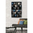 thumbnail image 2 of Game of Thrones - Grid Wall Poster, 22.375" x 34", Framed, 2 of 3